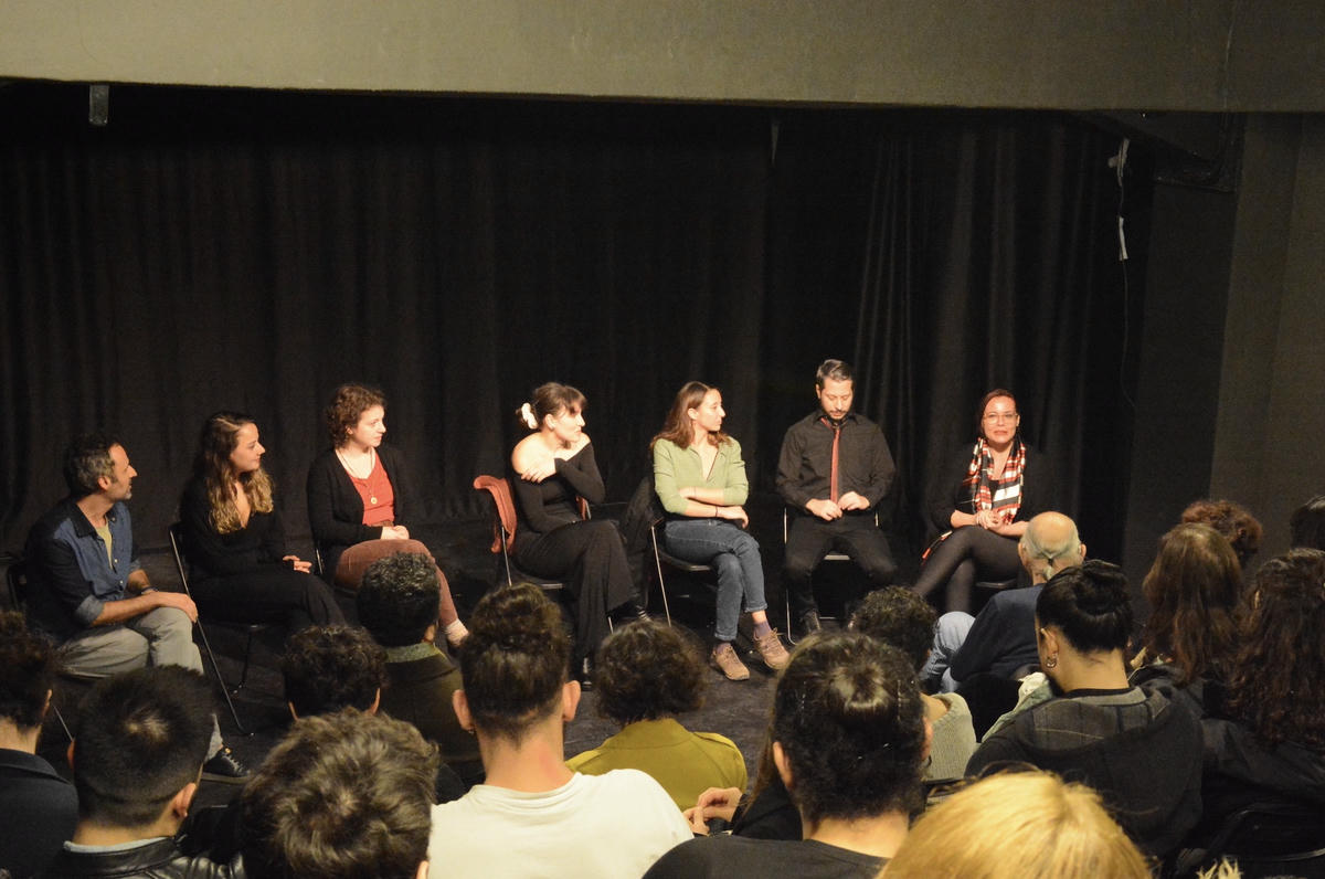 İnsan Hakları Evrensel Bildirgesi’nin maddeleri tiyatroya uyarlanıyor